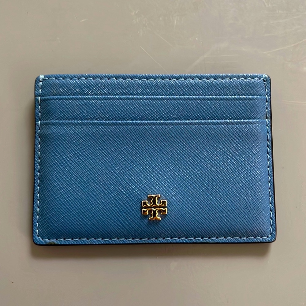 Tory Burch Card Case